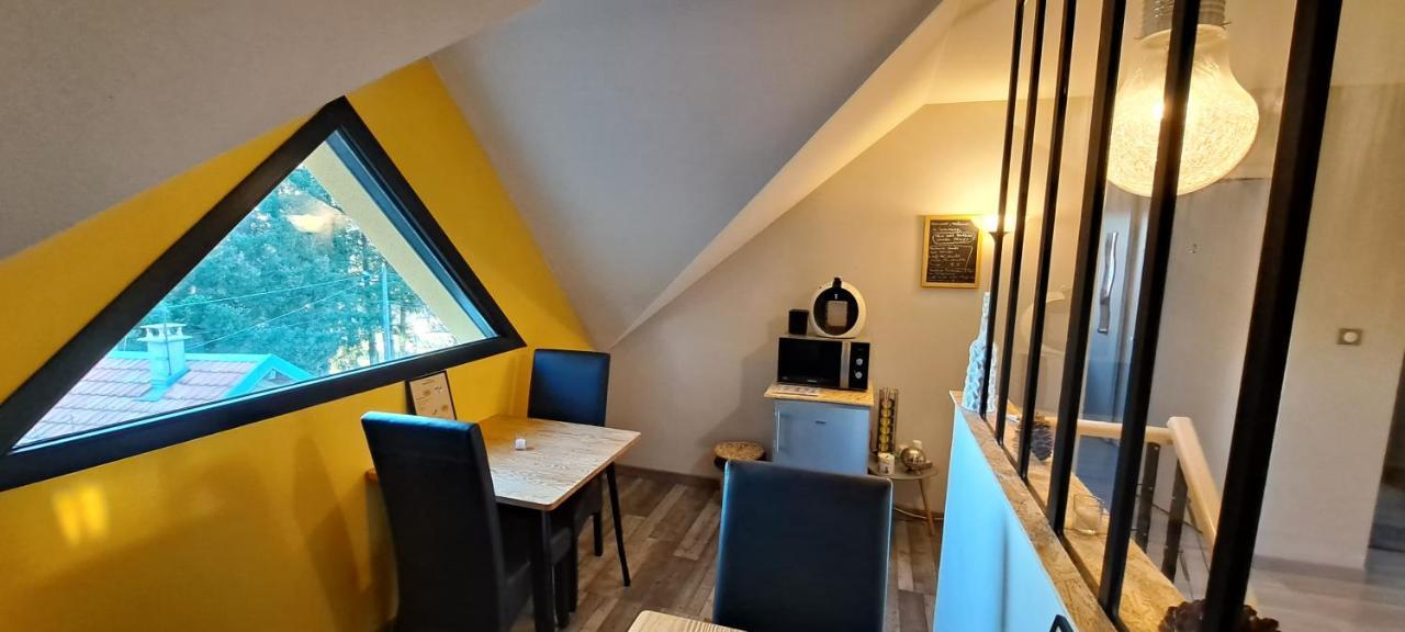 La Soranaise, Chambre Chez Habitant A La Campagne Sorans-les-Breurey Экстерьер фото