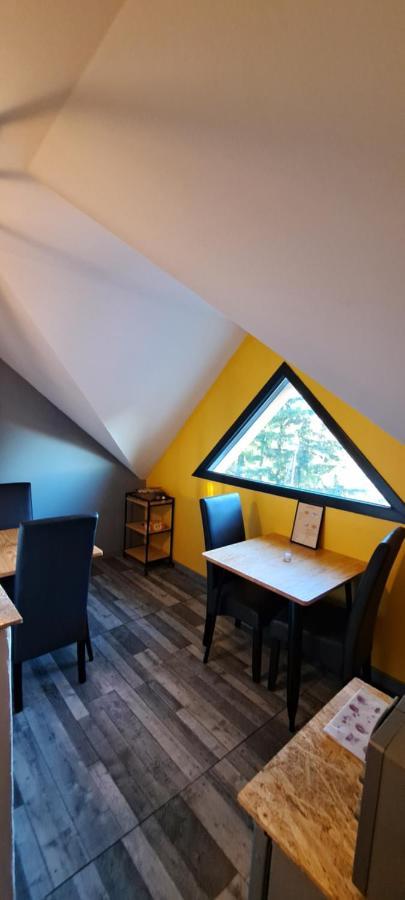 La Soranaise, Chambre Chez Habitant A La Campagne Sorans-les-Breurey Экстерьер фото