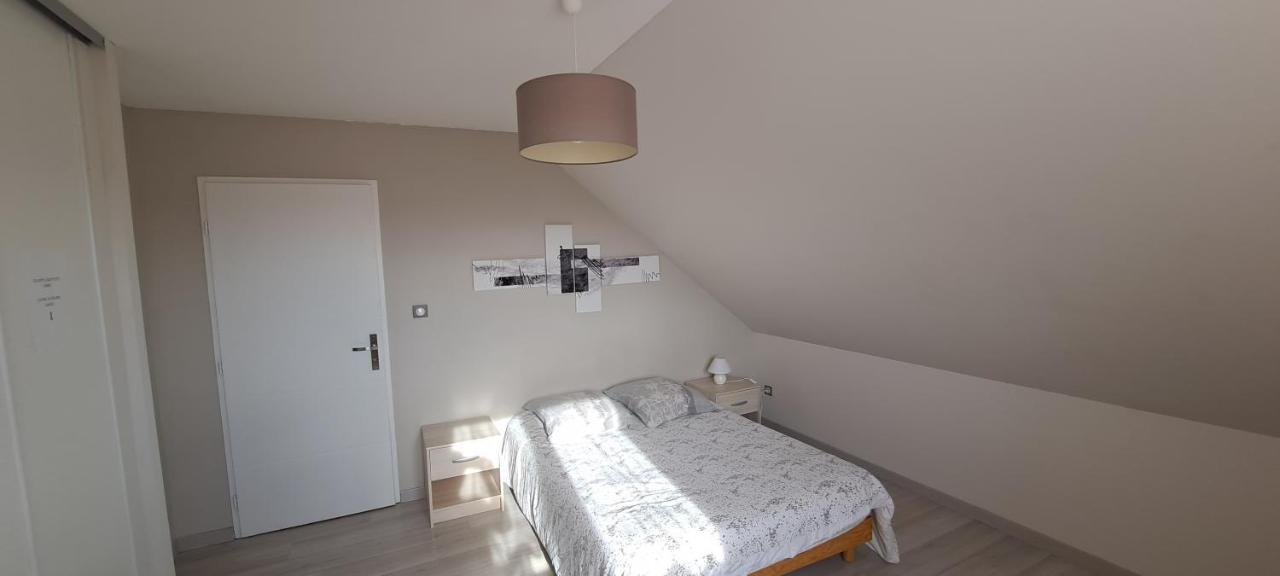 La Soranaise, Chambre Chez Habitant A La Campagne Sorans-les-Breurey Экстерьер фото