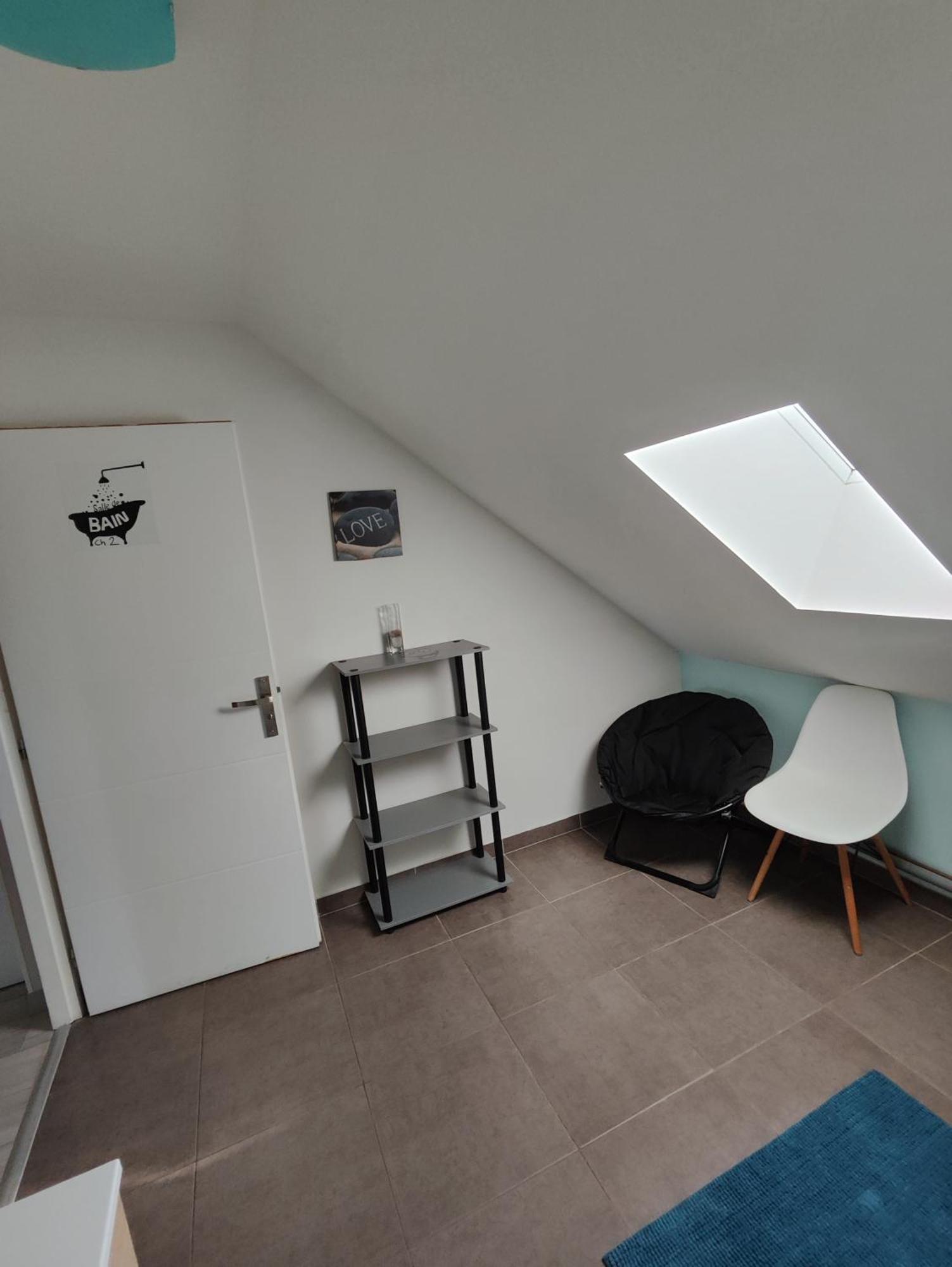 La Soranaise, Chambre Chez Habitant A La Campagne Sorans-les-Breurey Экстерьер фото