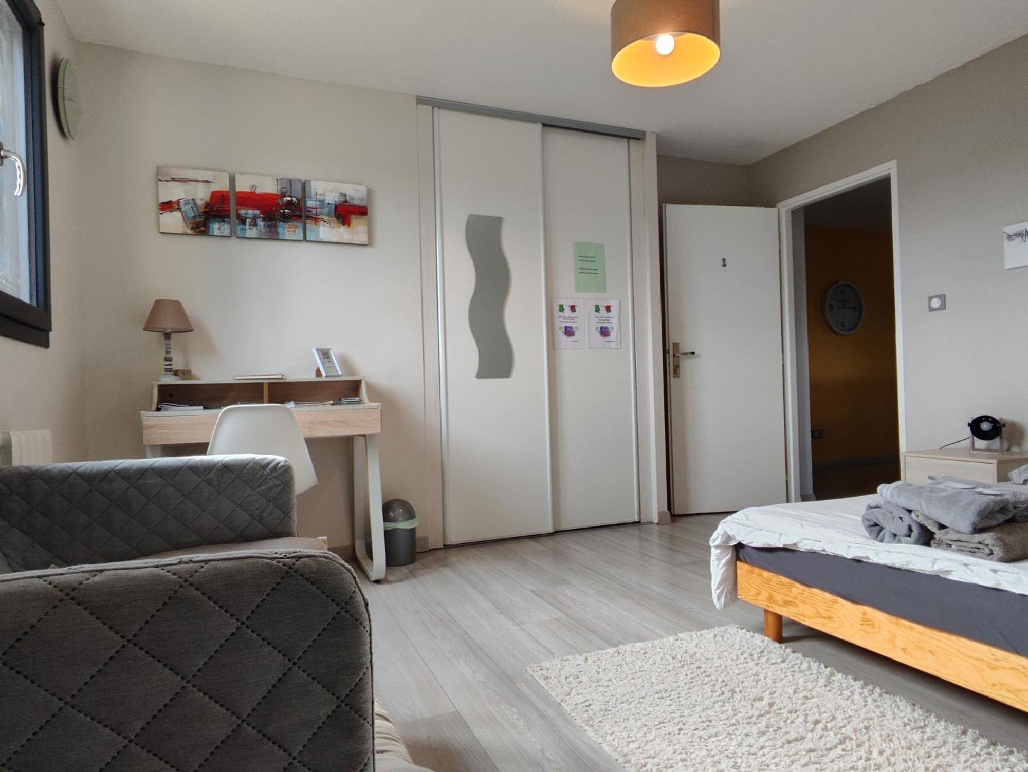 La Soranaise, Chambre Chez Habitant A La Campagne Sorans-les-Breurey Экстерьер фото