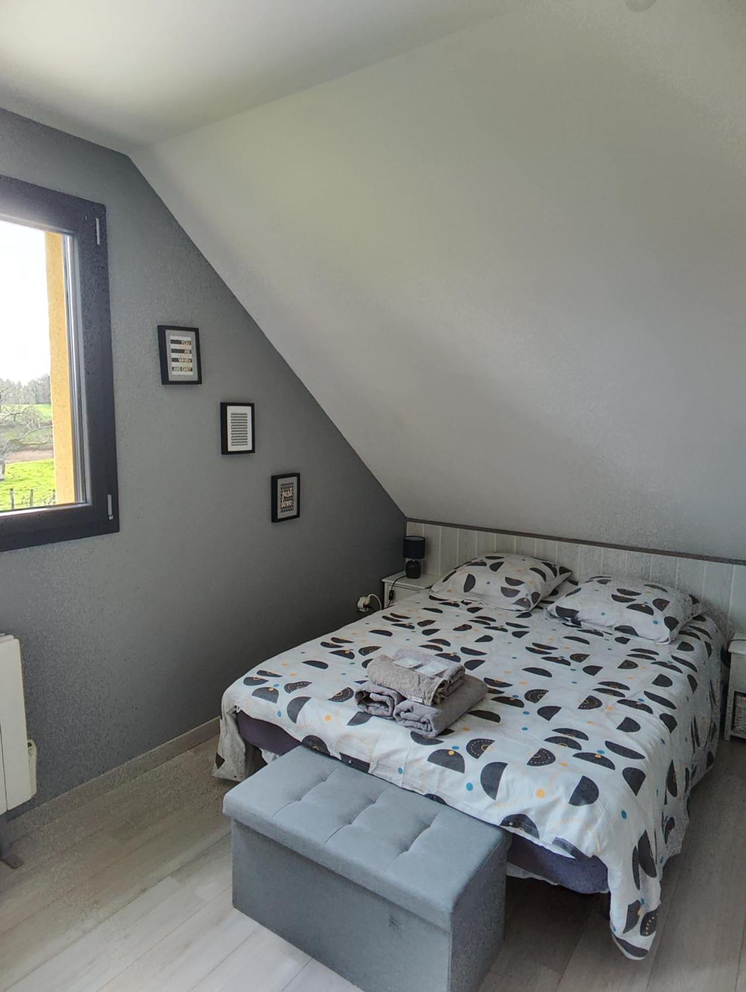 La Soranaise, Chambre Chez Habitant A La Campagne Sorans-les-Breurey Экстерьер фото