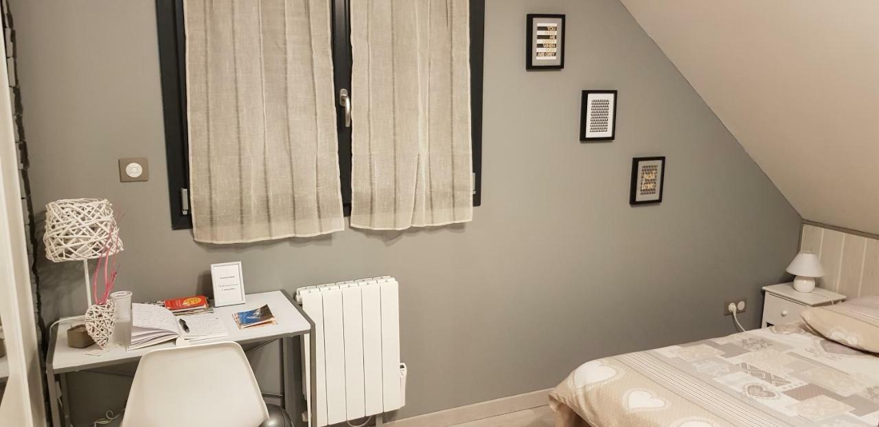 La Soranaise, Chambre Chez Habitant A La Campagne Sorans-les-Breurey Экстерьер фото