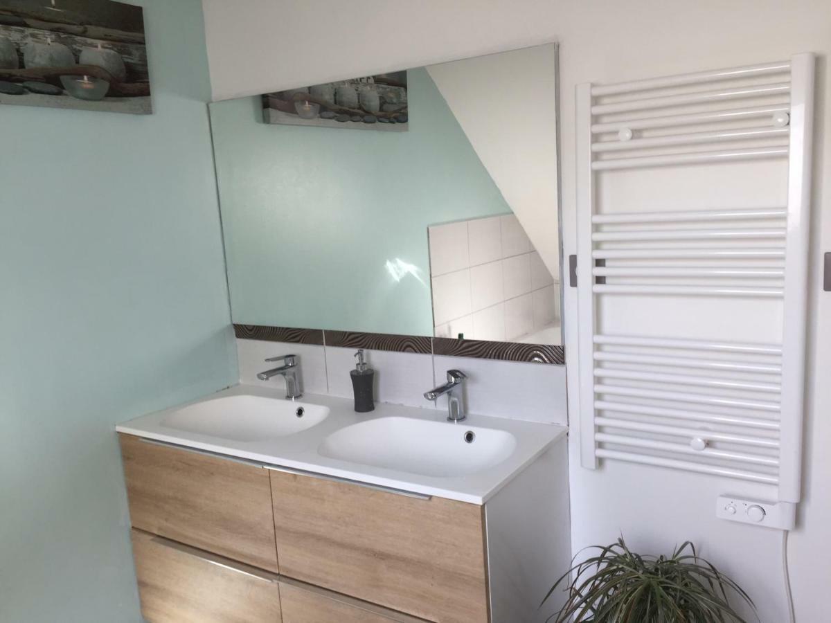 La Soranaise, Chambre Chez Habitant A La Campagne Sorans-les-Breurey Экстерьер фото